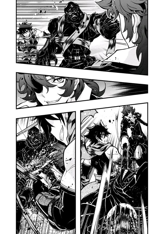 Aka Akatoretachi no Monogatari Chapter 68 page 5 - Chapter 68