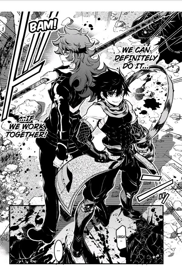 Aka Akatoretachi no Monogatari Chapter 68 page 6 - Chapter 68