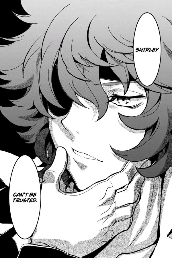 Aka Akatoretachi no Monogatari Chapter 68 page 8 - Chapter 68