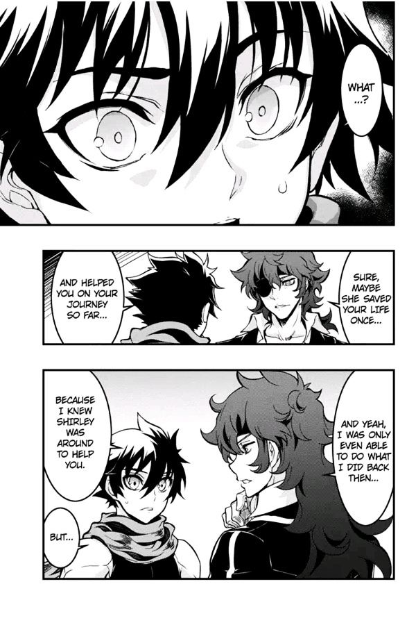 Aka Akatoretachi no Monogatari Chapter 68 page 9 - Chapter 68