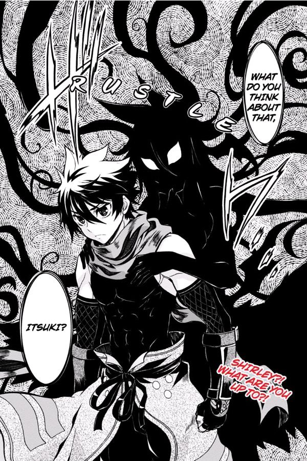 Aka Akatoretachi no Monogatari Chapter 69 page 10 - Chapter 69
