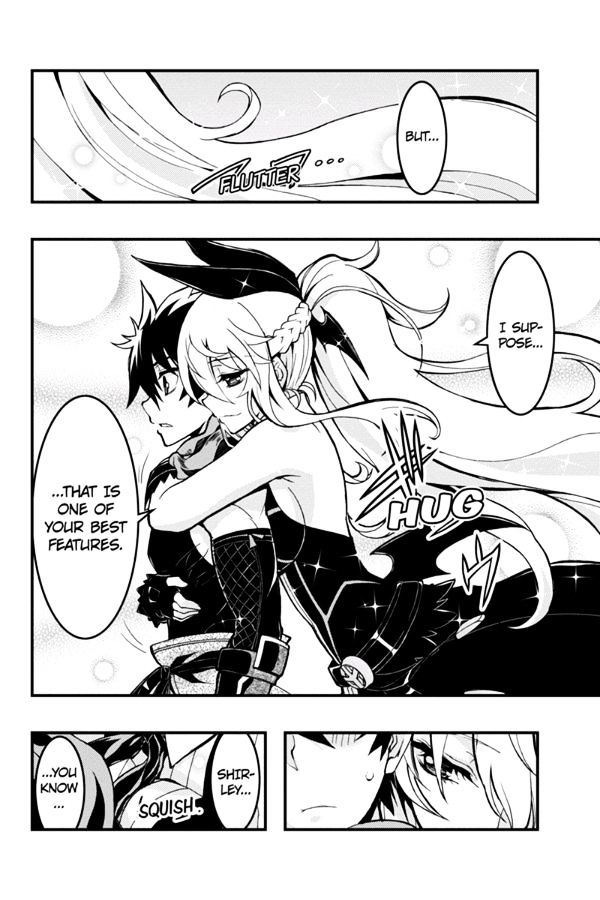 Aka Akatoretachi no Monogatari Chapter 69 page 8 - Chapter 69