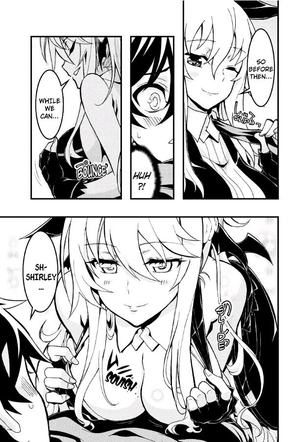 Aka Akatoretachi no Monogatari Chapter 70 page 5 - Chapter 70