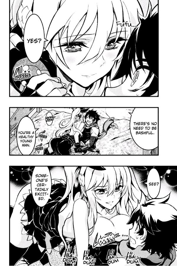 Aka Akatoretachi no Monogatari Chapter 70 page 6 - Chapter 70