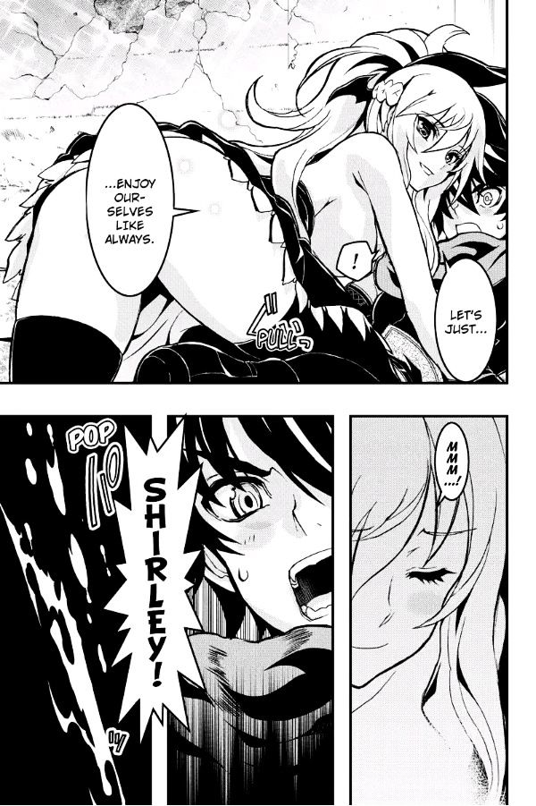 Aka Akatoretachi no Monogatari Chapter 70 page 7 - Chapter 70