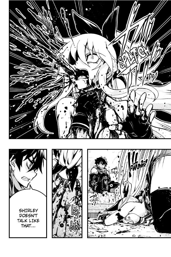 Aka Akatoretachi no Monogatari Chapter 71 page 2 - Chapter 71