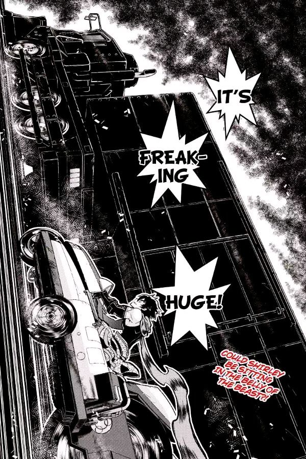Aka Akatoretachi no Monogatari Chapter 72 page 9 - Chapter 72