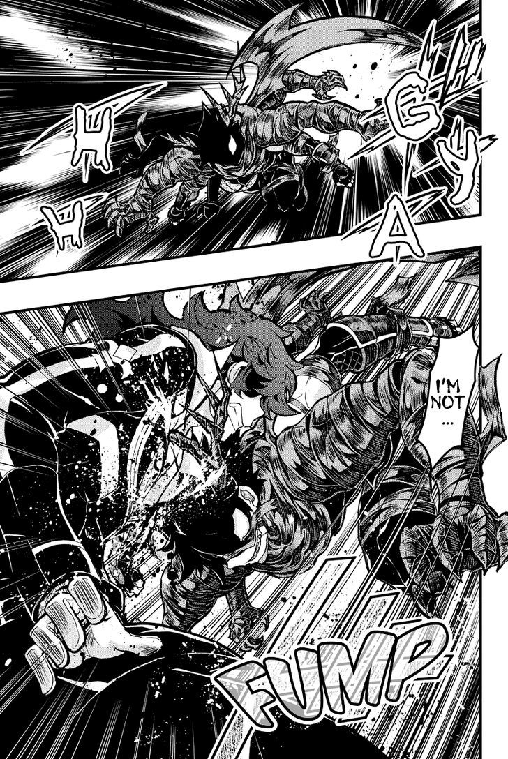 Aka Akatoretachi no Monogatari Chapter 78 page 4 - Chapter 78 : Blood #78