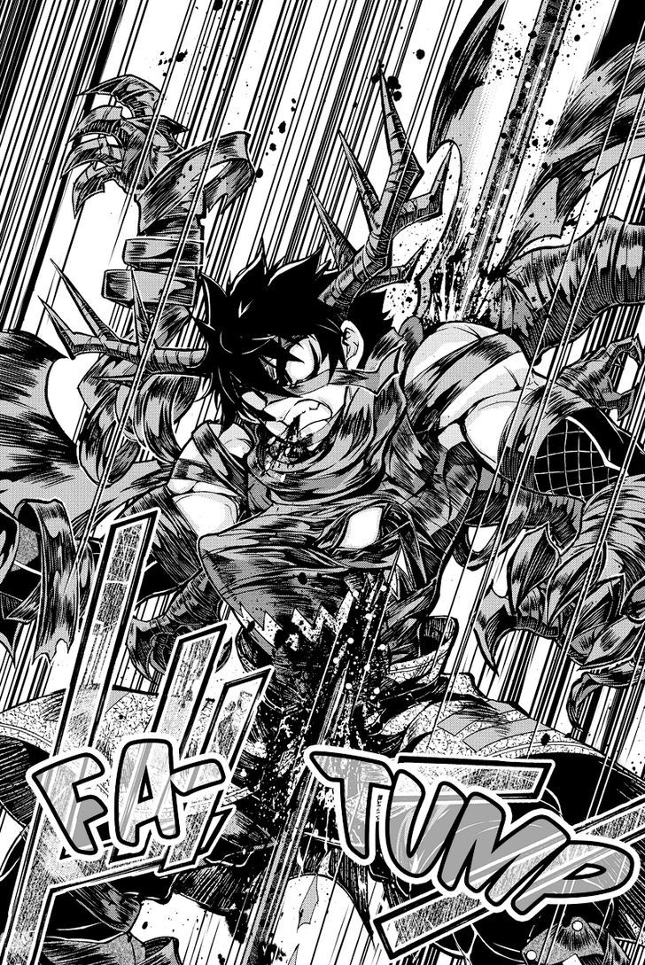 Aka Akatoretachi no Monogatari Chapter 78 page 6 - Chapter 78 : Blood #78