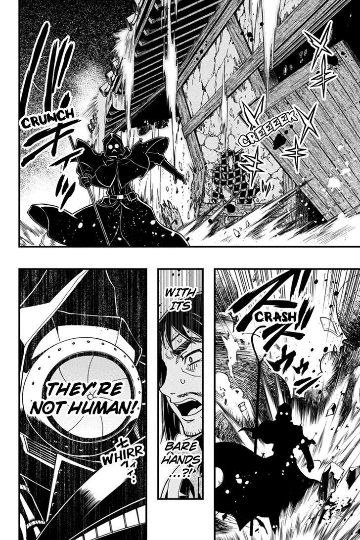 Aka Akatoretachi no Monogatari Chapter 8 page 10 - Chapter 8