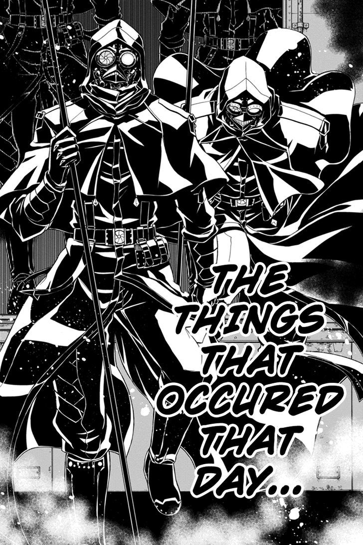 Aka Akatoretachi no Monogatari Chapter 8 page 6 - Chapter 8