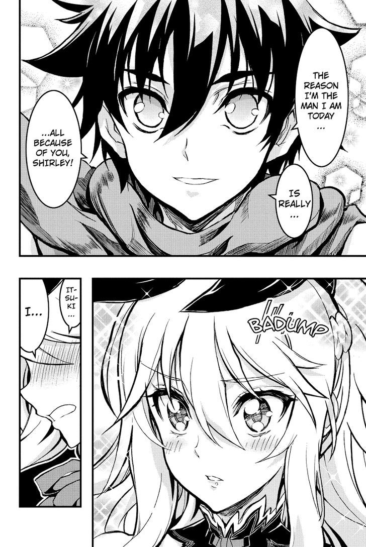 Aka Akatoretachi no Monogatari Chapter 82 page 5 - Chapter 82 : Blood #82
