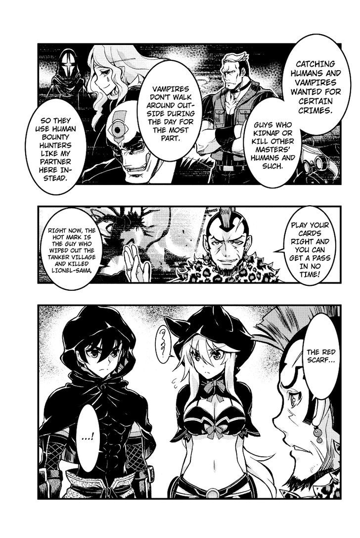 Aka Akatoretachi no Monogatari Chapter 83 page 6 - Chapter 83 : Blood #83