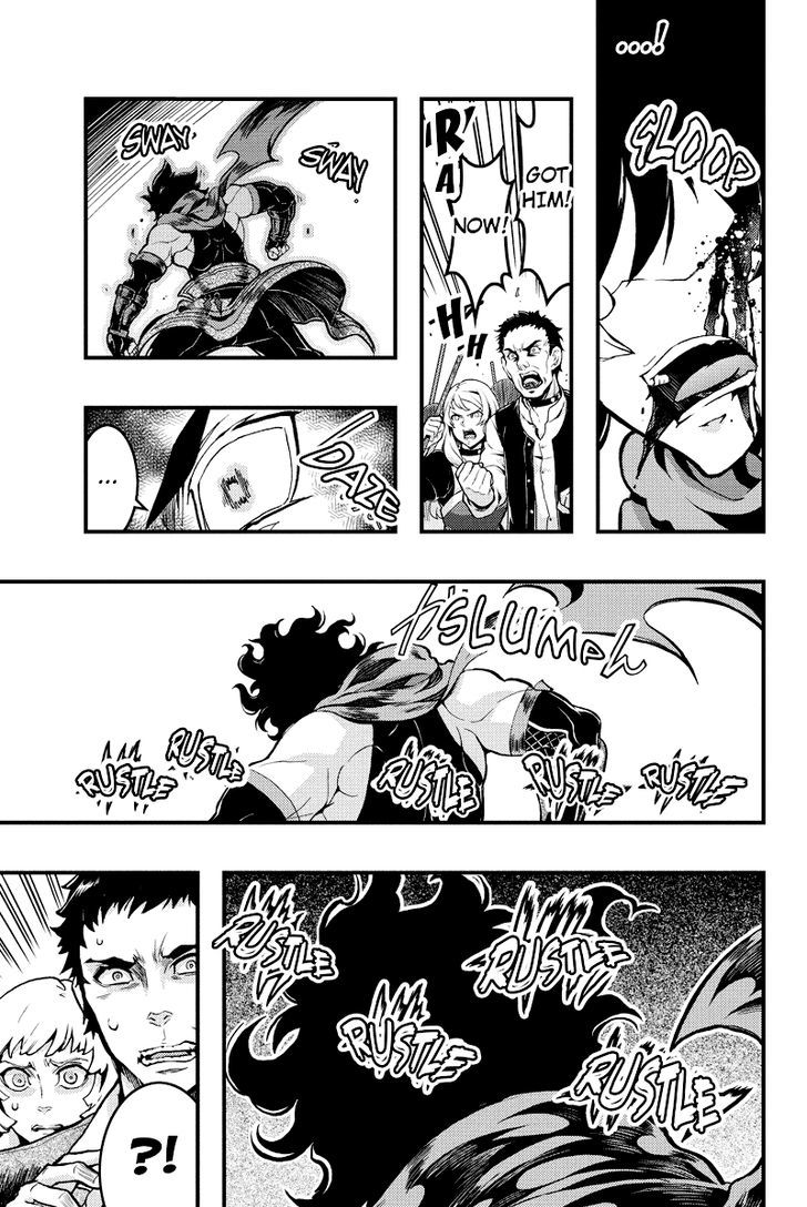 Aka Akatoretachi no Monogatari Chapter 84 page 5 - Chapter 84 : Blood #84