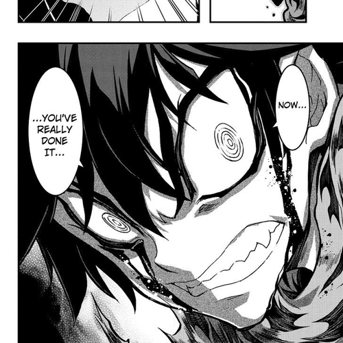 Aka Akatoretachi no Monogatari Chapter 84 : Blood #84 cover