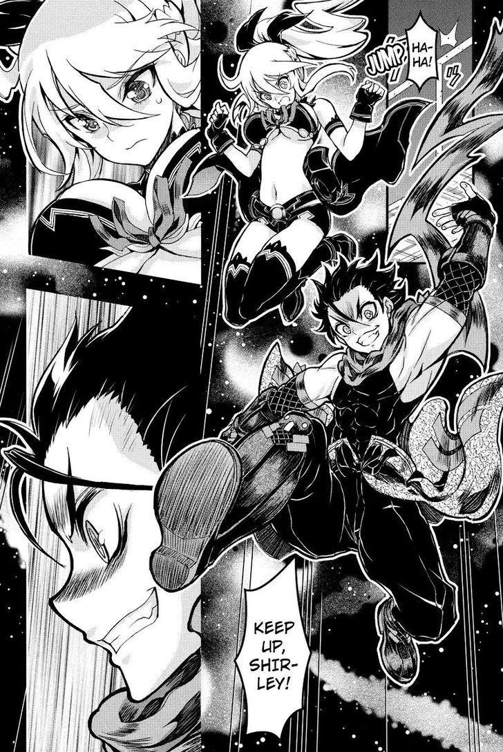 Aka Akatoretachi no Monogatari Chapter 86 page 2 - Chapter 86 : Blood #86