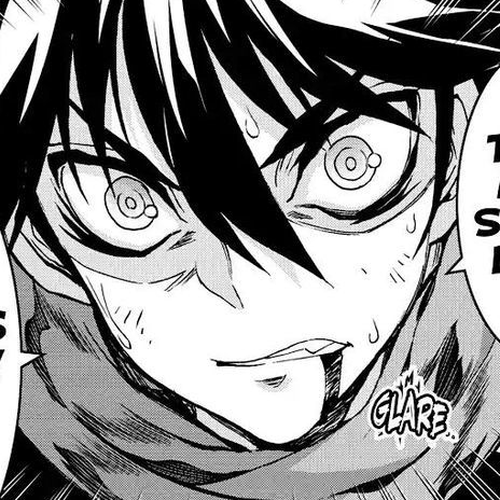 Aka Akatoretachi no Monogatari Chapter 87 : Blood #87 cover
