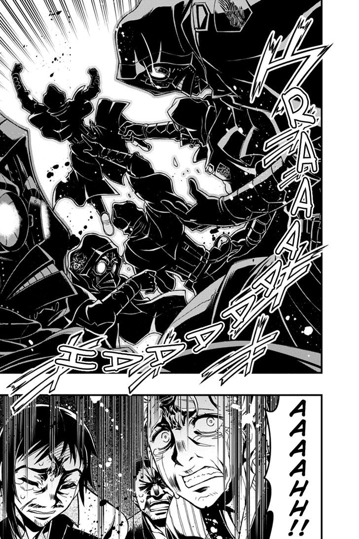 Aka Akatoretachi no Monogatari Chapter 9 page 6 - Chapter 9