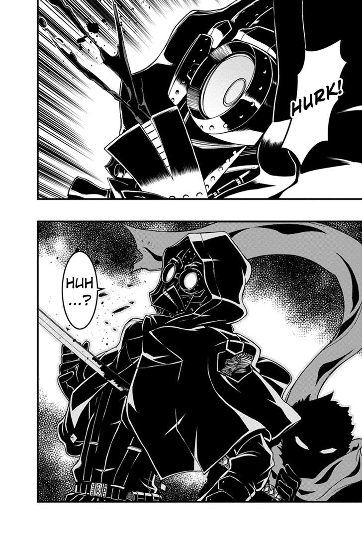 Aka Akatoretachi no Monogatari Chapter 9 page 7 - Chapter 9