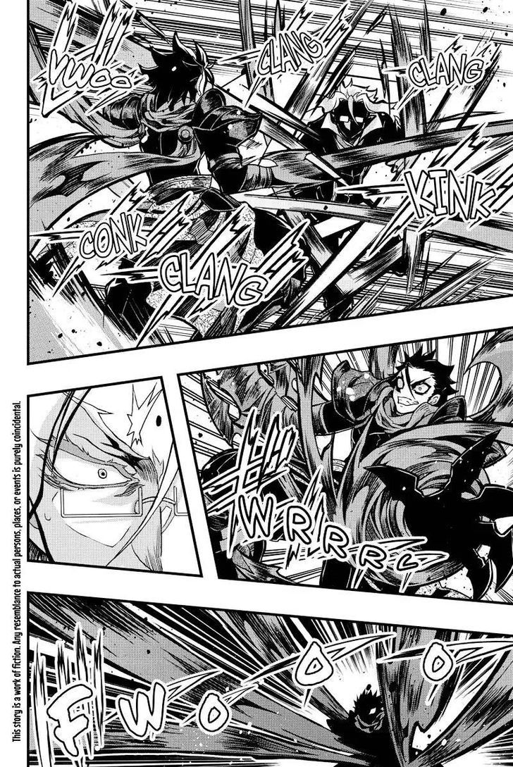 Aka Akatoretachi no Monogatari Chapter 94 page 2 - Chapter 94 : Blood #94