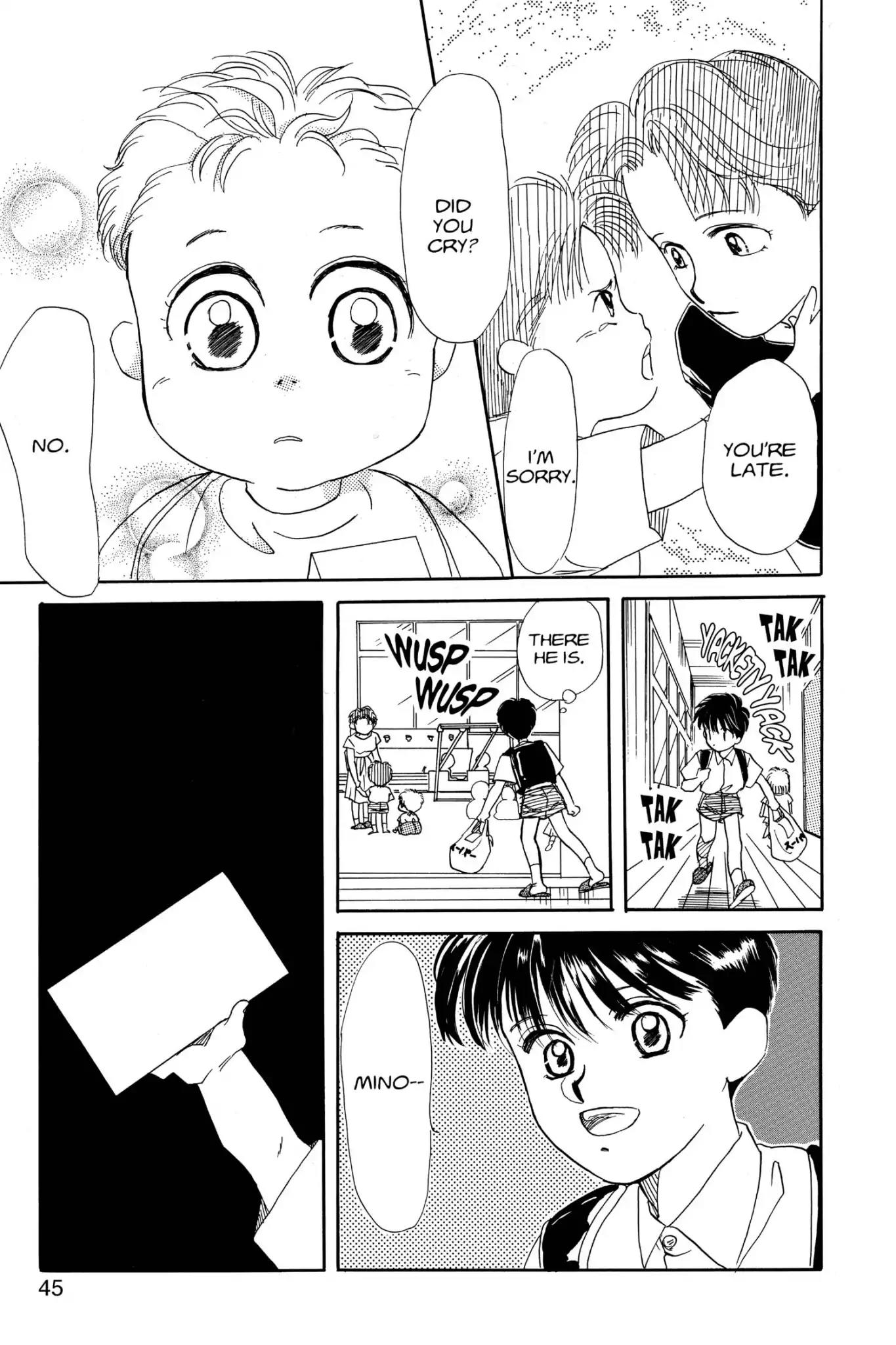 Aka-chan to Boku Chapter 1.5 page 11 - Vol.1 I'm a Big Brother