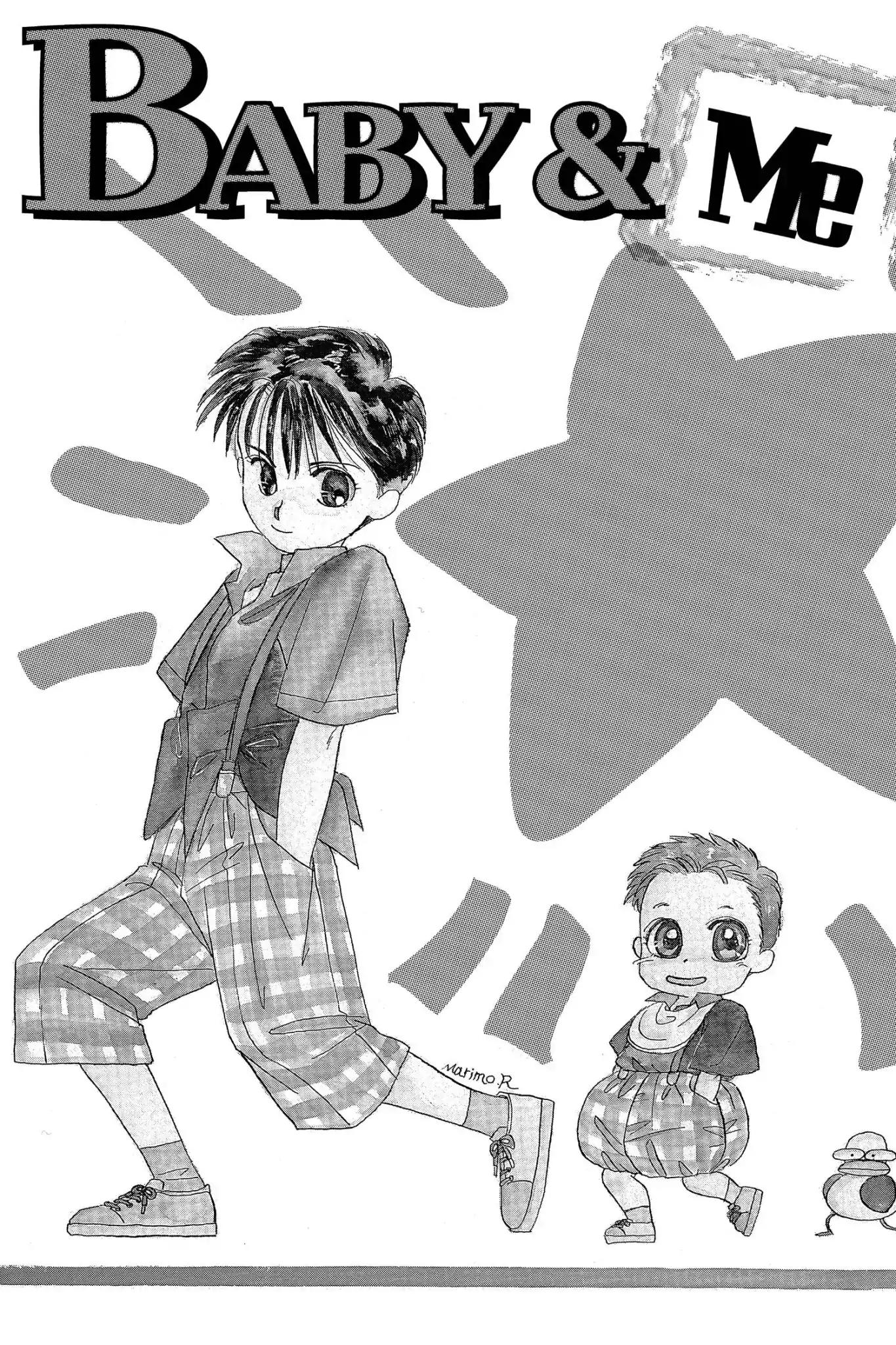 Aka-chan to Boku Chapter 1.5 page 2 - Vol.1 I'm a Big Brother