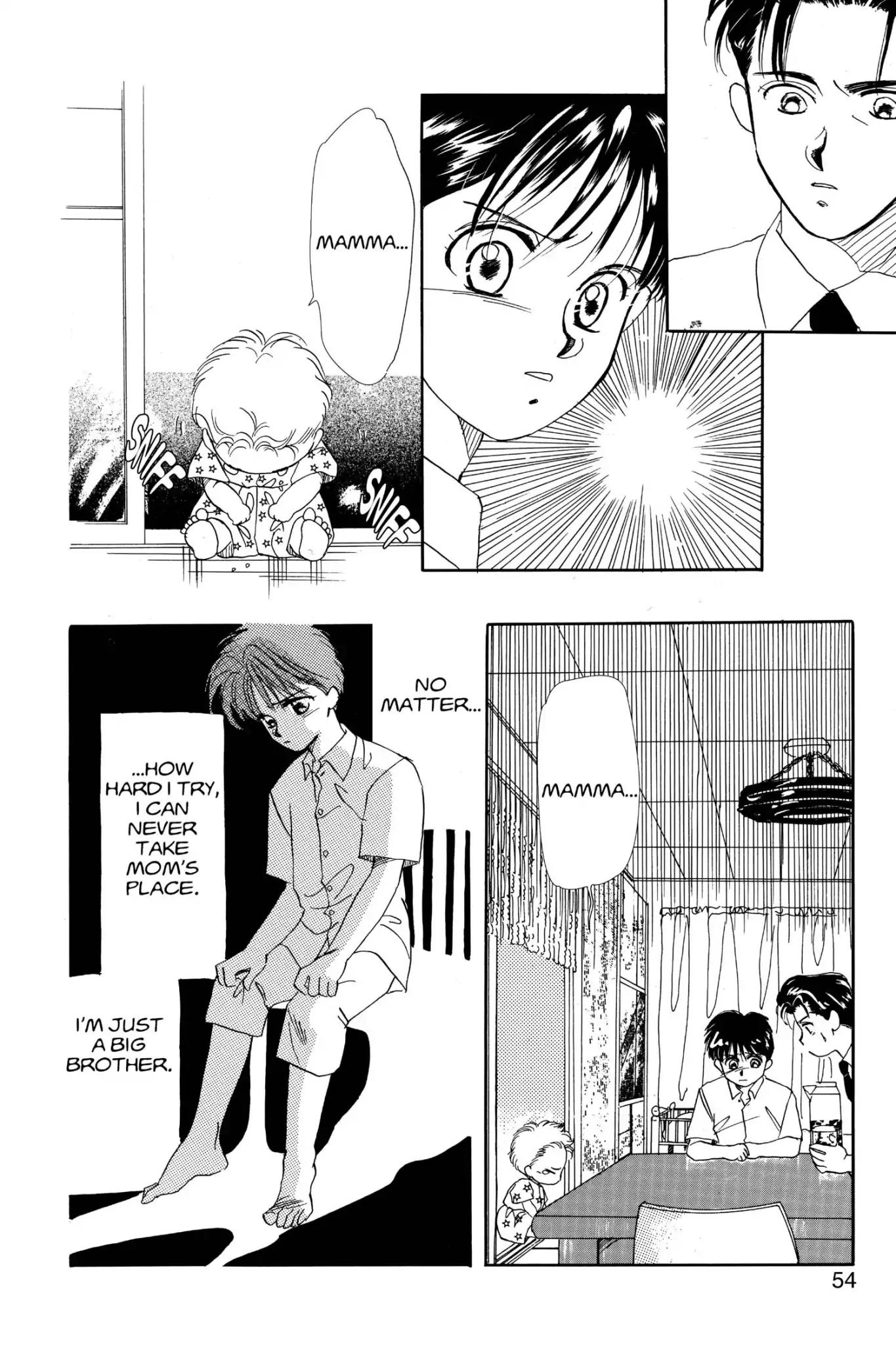 Aka-chan to Boku Chapter 1.5 page 20 - Vol.1 I'm a Big Brother