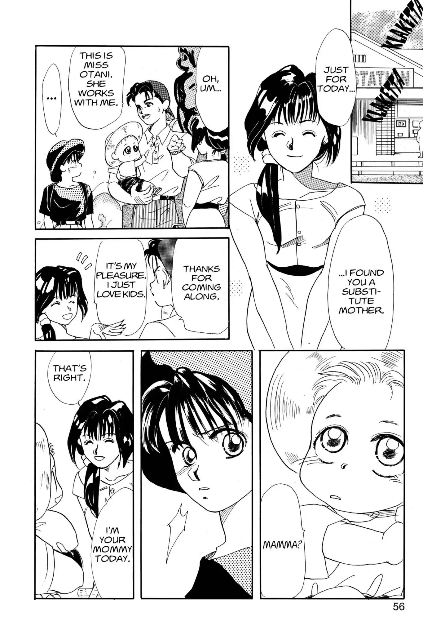 Aka-chan to Boku Chapter 1.5 page 22 - Vol.1 I'm a Big Brother