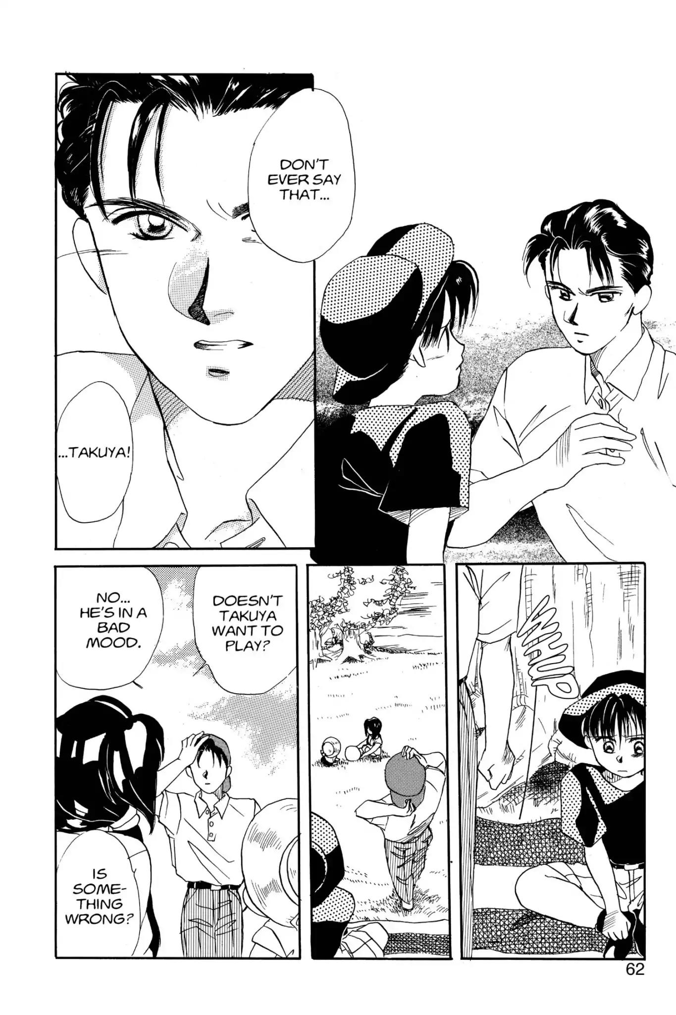 Aka-chan to Boku Chapter 1.5 page 28 - Vol.1 I'm a Big Brother
