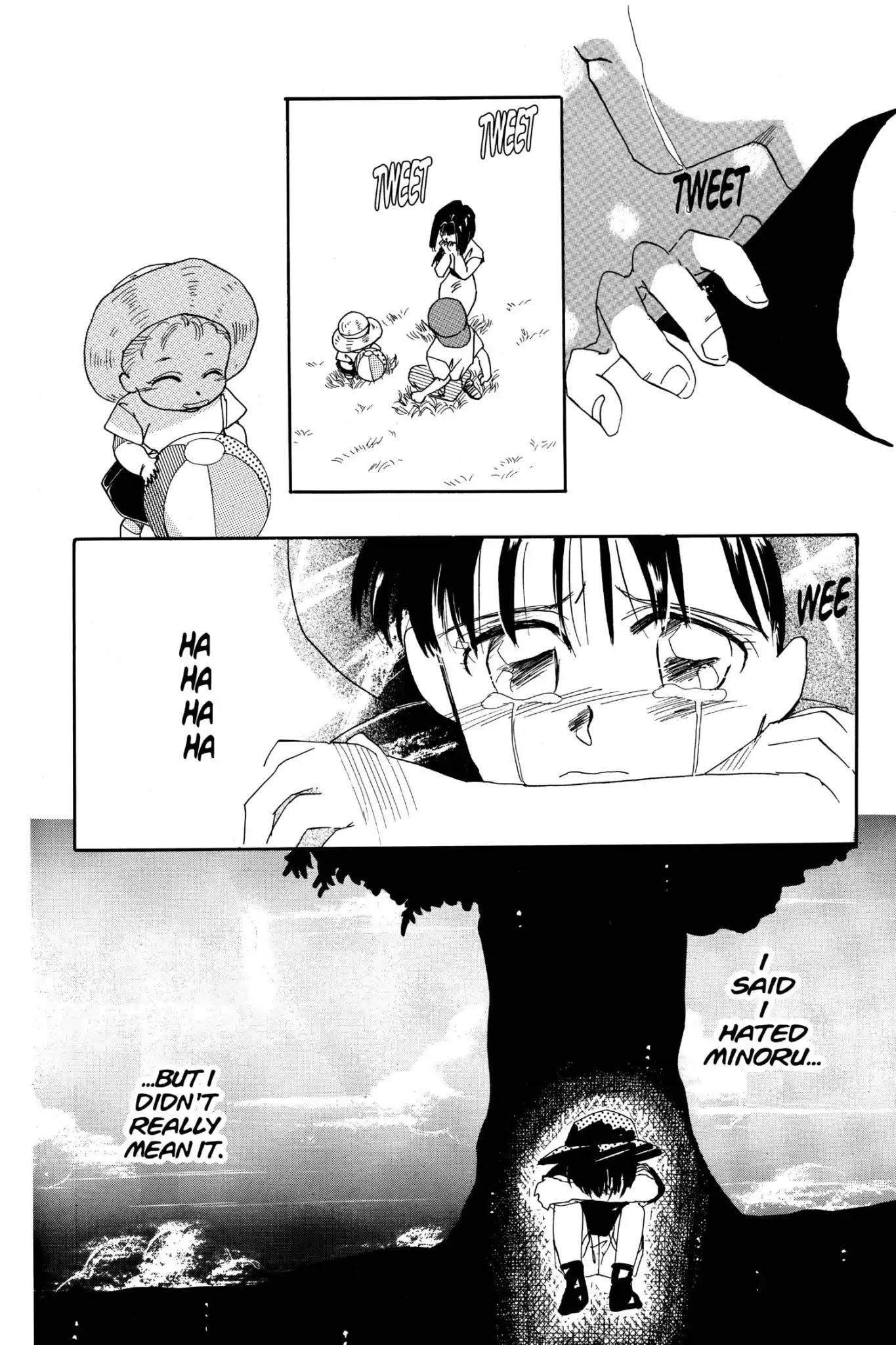 Aka-chan to Boku Chapter 1.5 page 30 - Vol.1 I'm a Big Brother