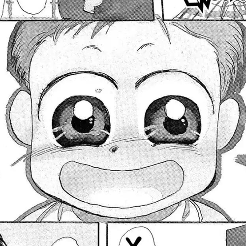 Aka-chan to Boku Vol.1 I'm a Big Brother cover