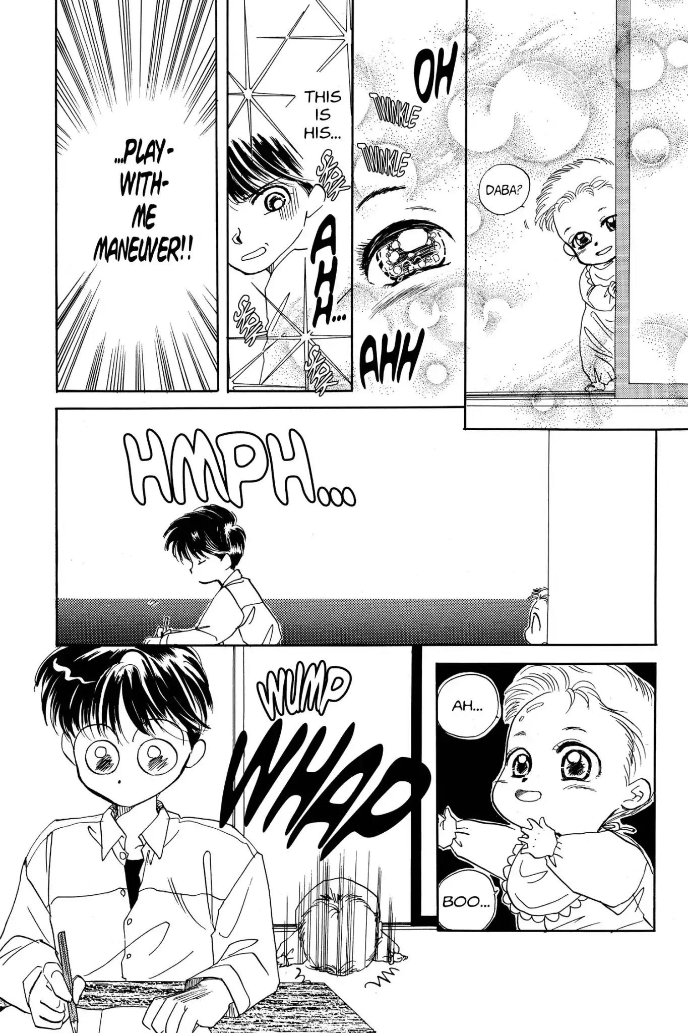 Aka-chan to Boku Chapter 1 page 18 - Chapter 1