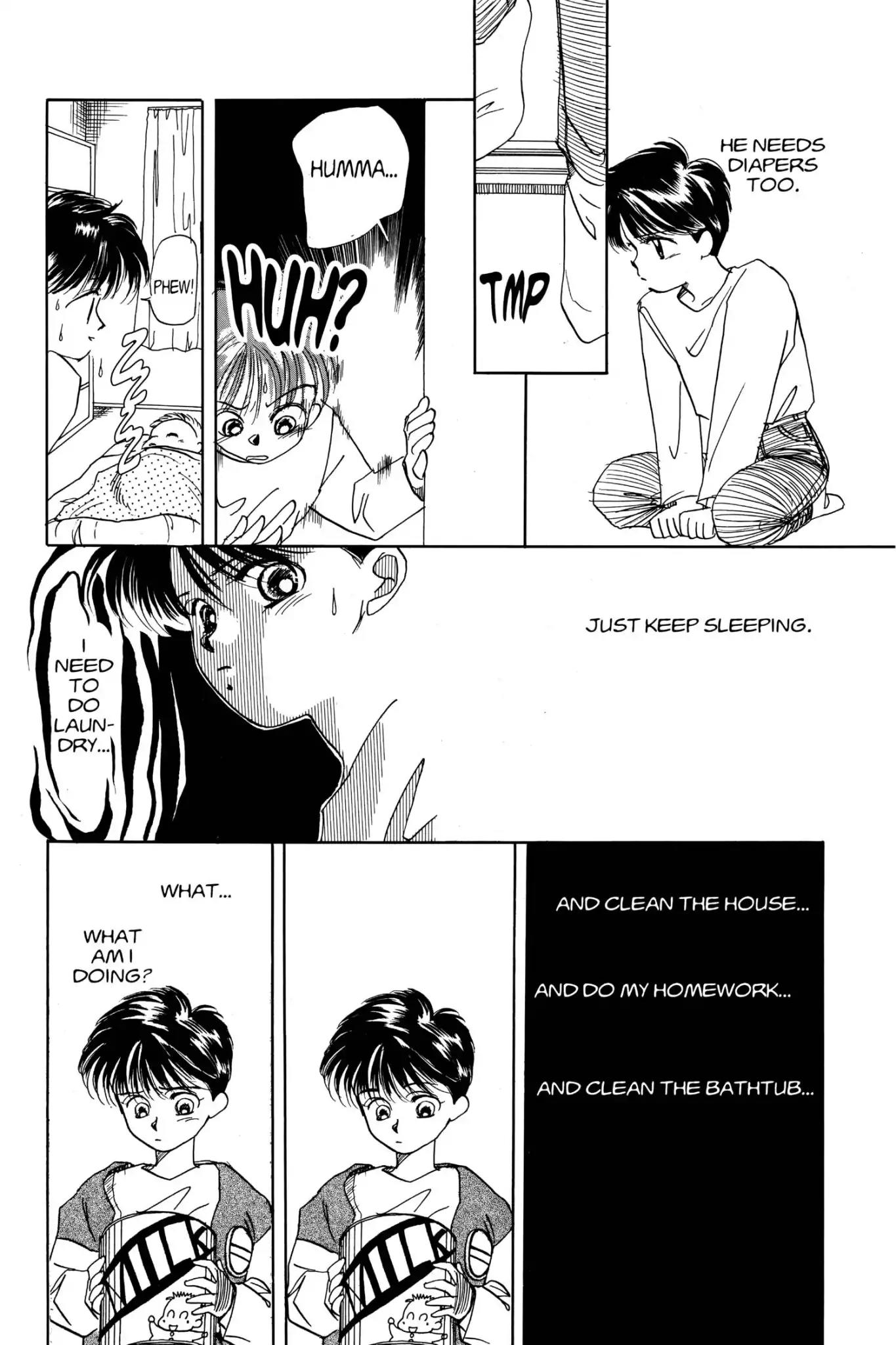 Aka-chan to Boku Chapter 1 page 21 - Chapter 1