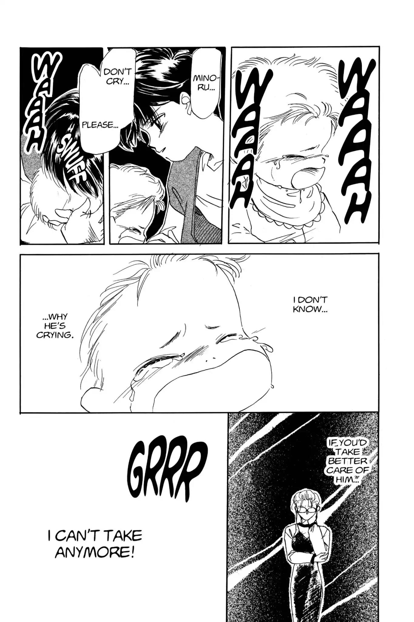 Aka-chan to Boku Chapter 1 page 25 - Chapter 1