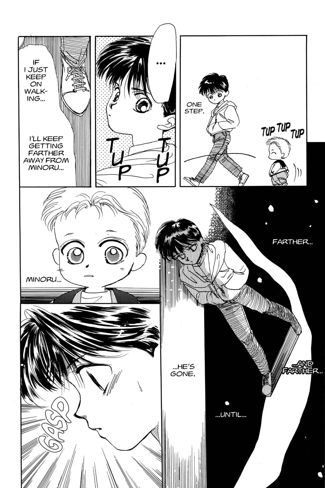 Aka-chan to Boku Chapter 1 page 28 - Chapter 1