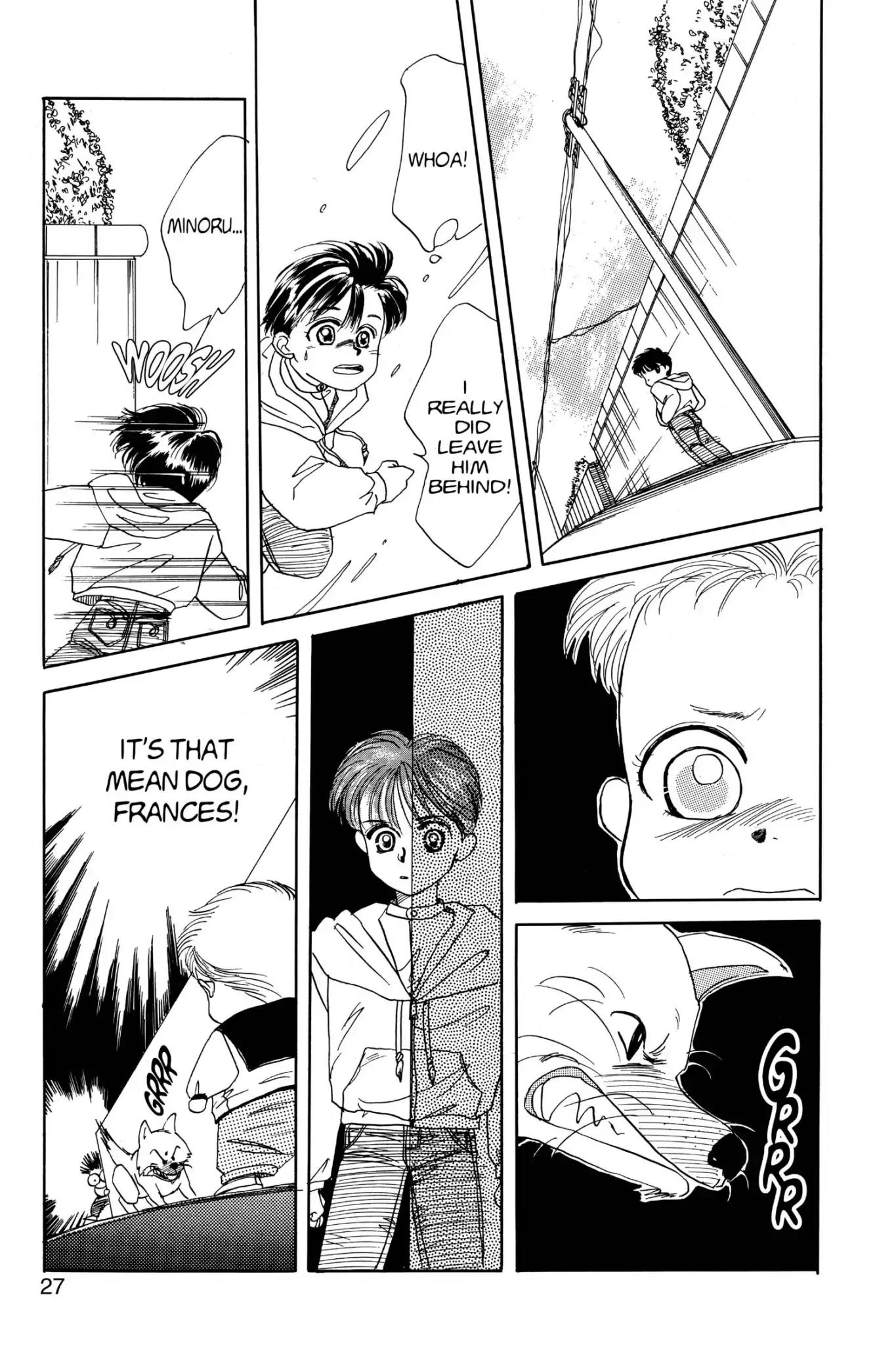 Aka-chan to Boku Chapter 1 page 29 - Chapter 1