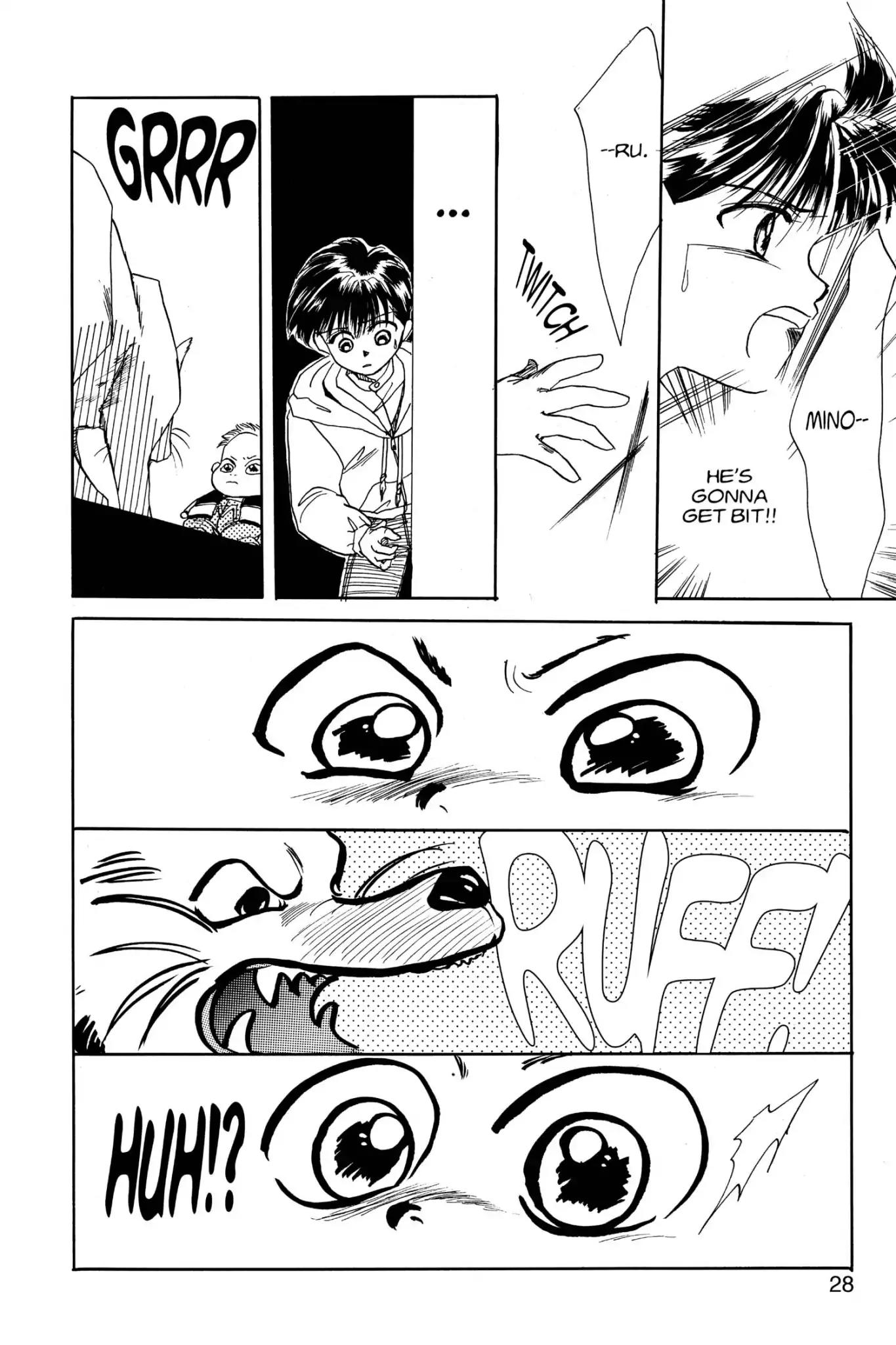 Aka-chan to Boku Chapter 1 page 30 - Chapter 1