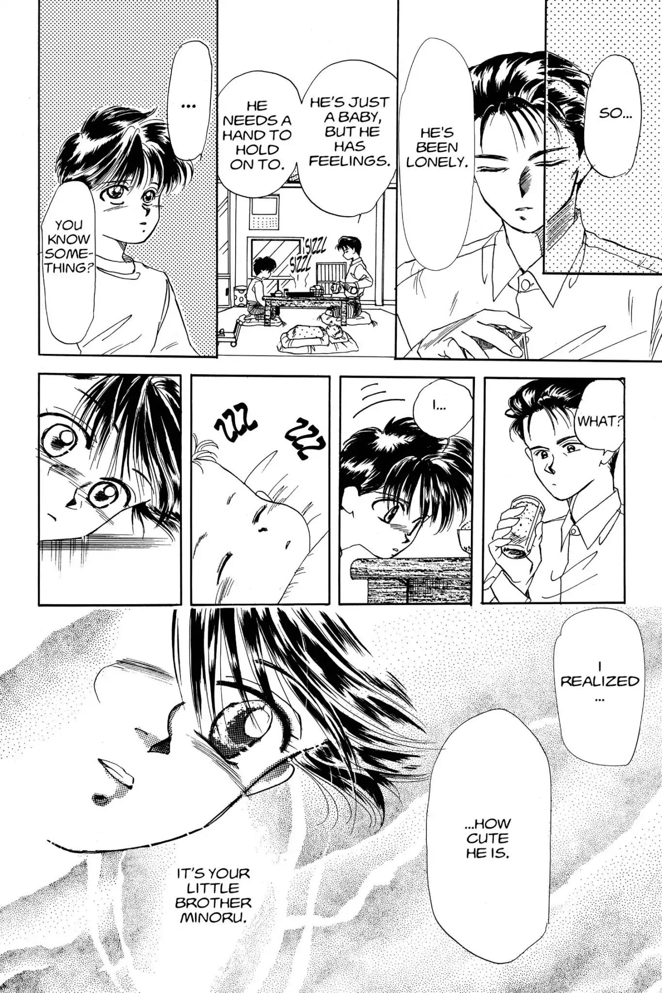 Aka-chan to Boku Chapter 1 page 34 - Chapter 1