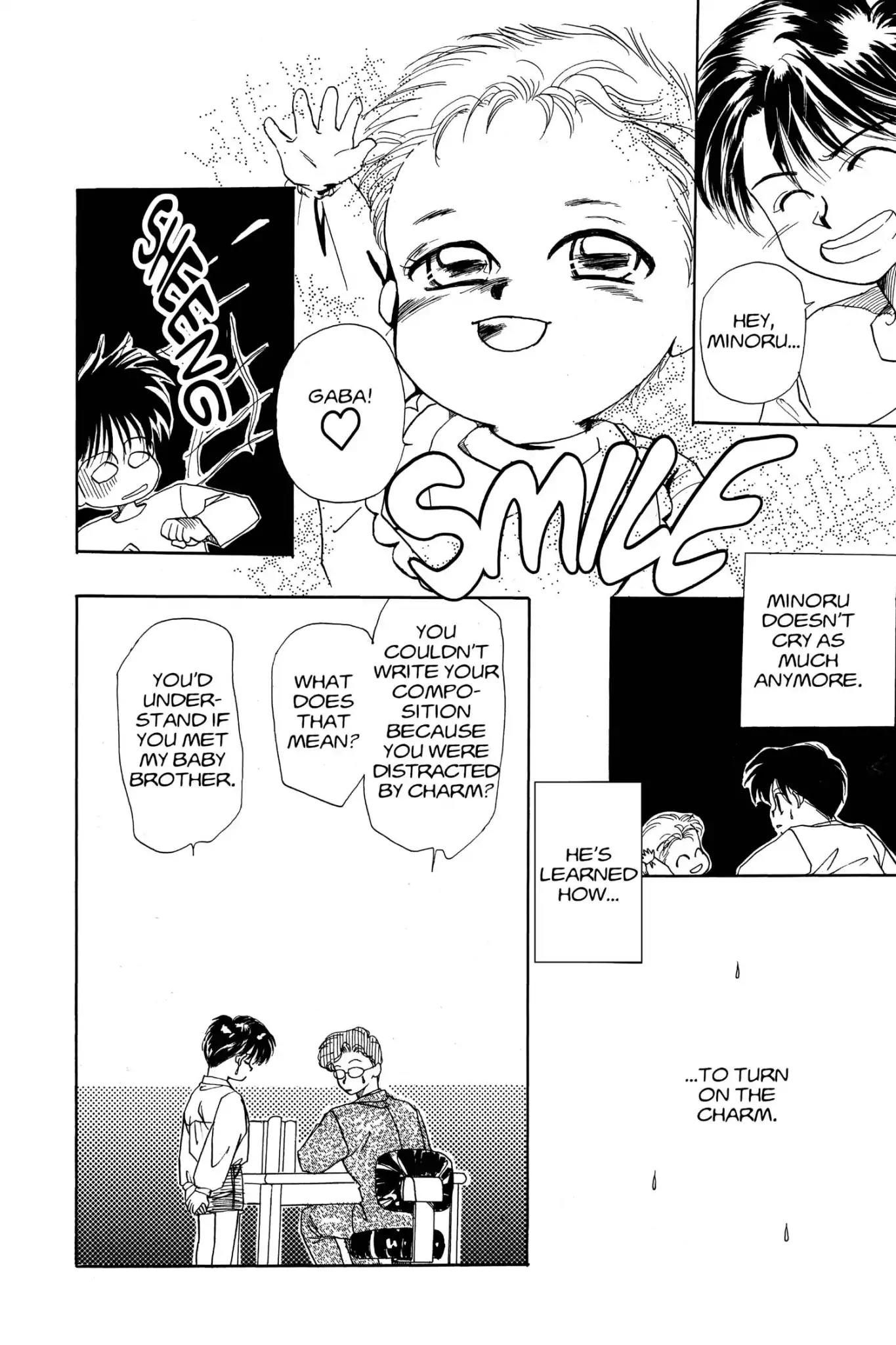 Aka-chan to Boku Chapter 1 page 36 - Chapter 1