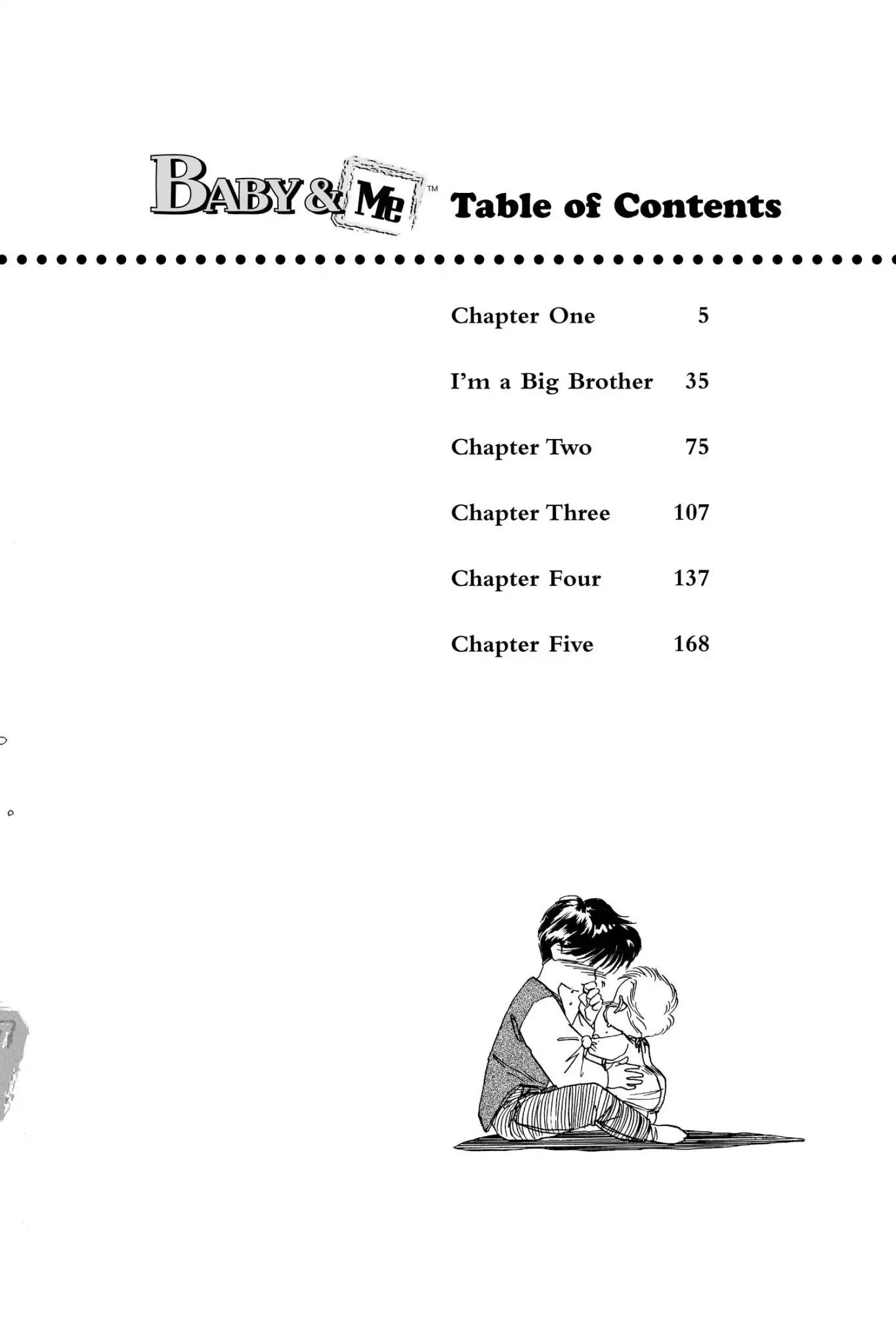 Aka-chan to Boku Chapter 1 page 6 - Chapter 1