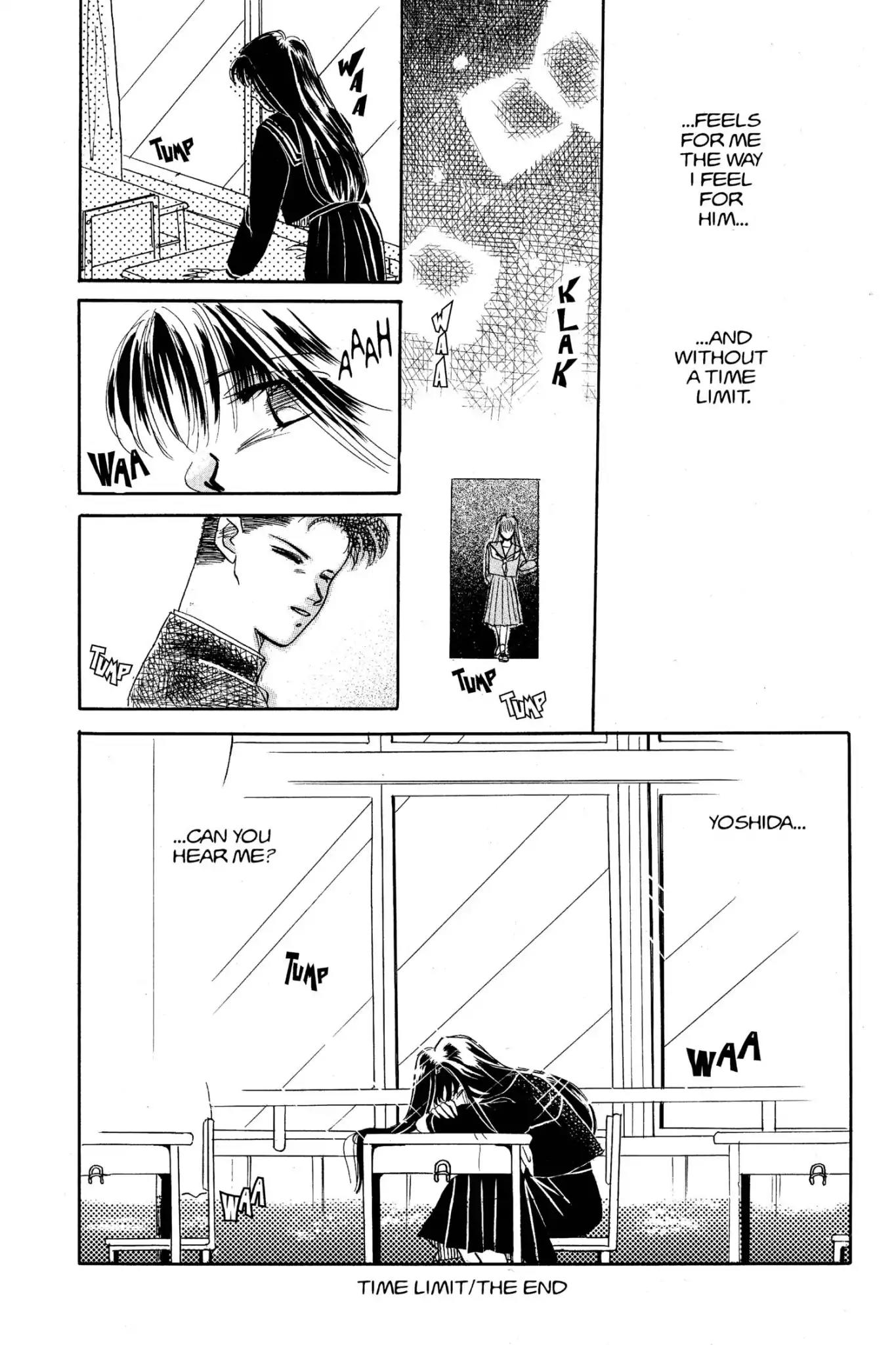 Aka-chan to Boku Chapter 10.5 page 30 - Vol.2 Time Limit