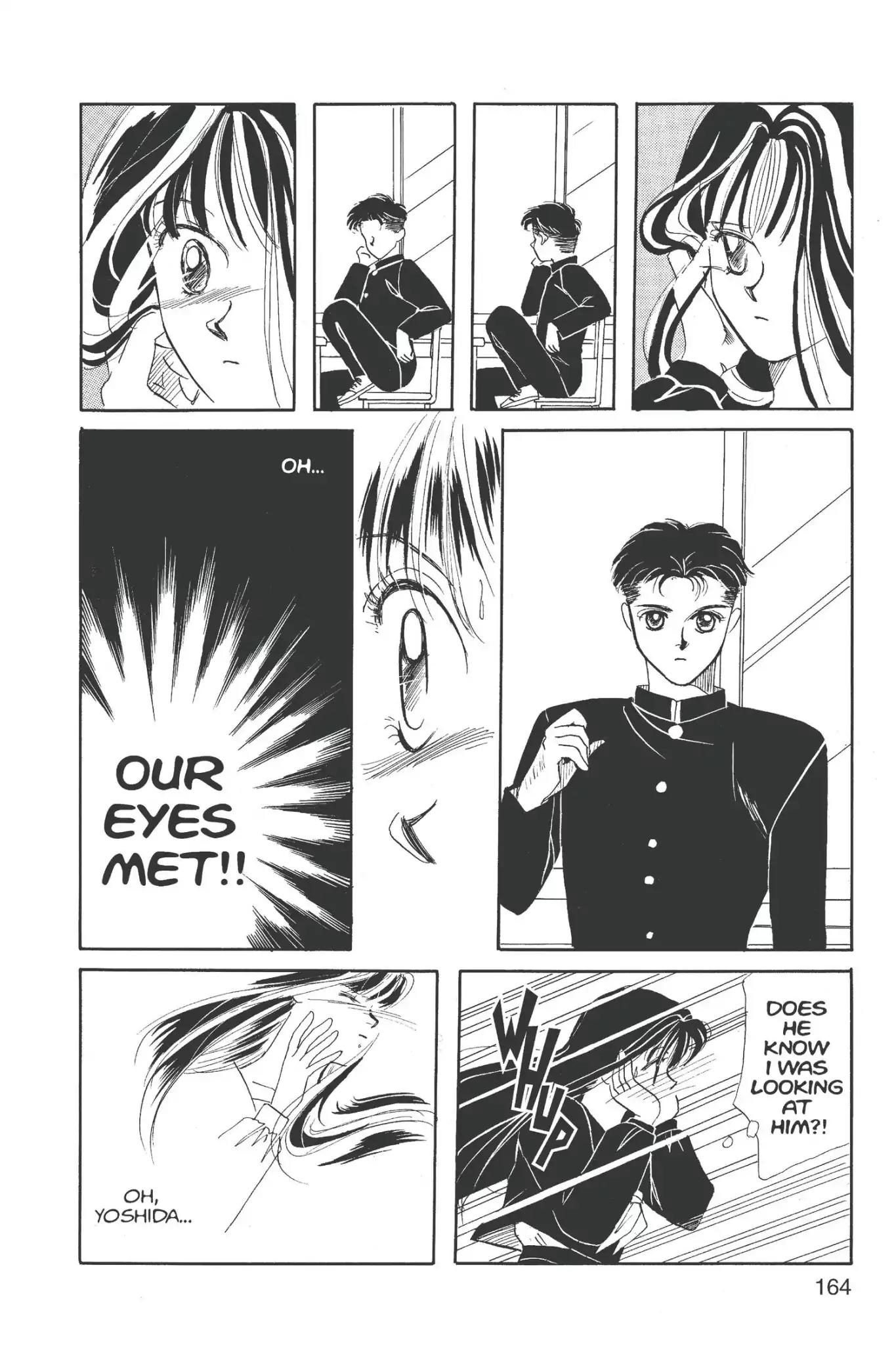 Aka-chan to Boku Chapter 10.5 page 6 - Vol.2 Time Limit