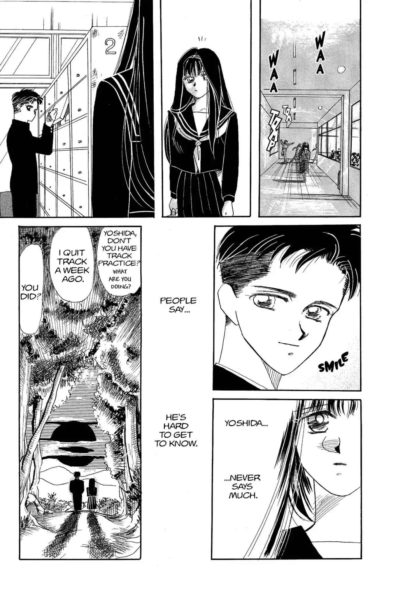 Aka-chan to Boku Chapter 10.5 page 9 - Vol.2 Time Limit