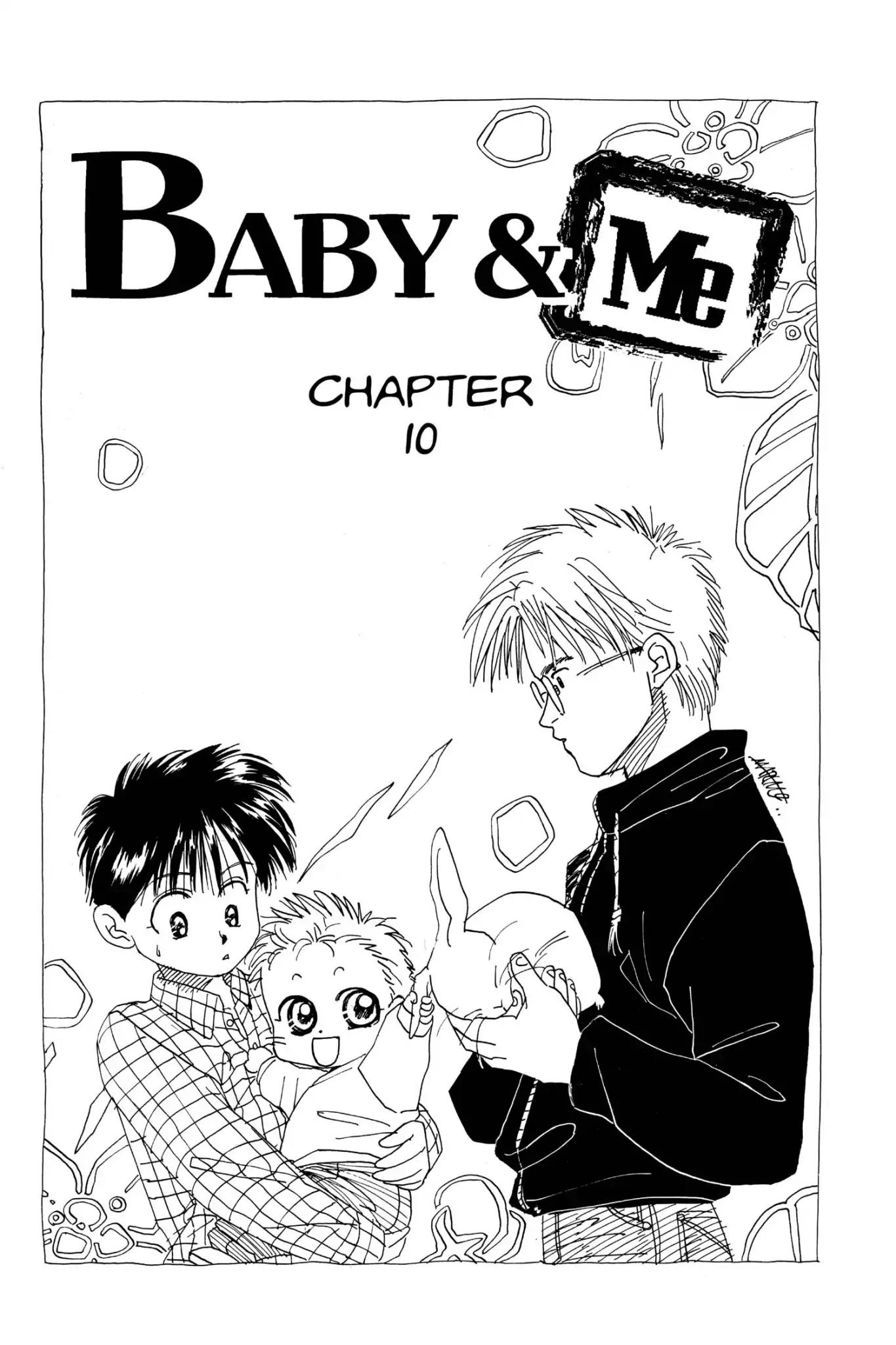 Aka-chan to Boku Chapter 10 page 1 - Chapter 10