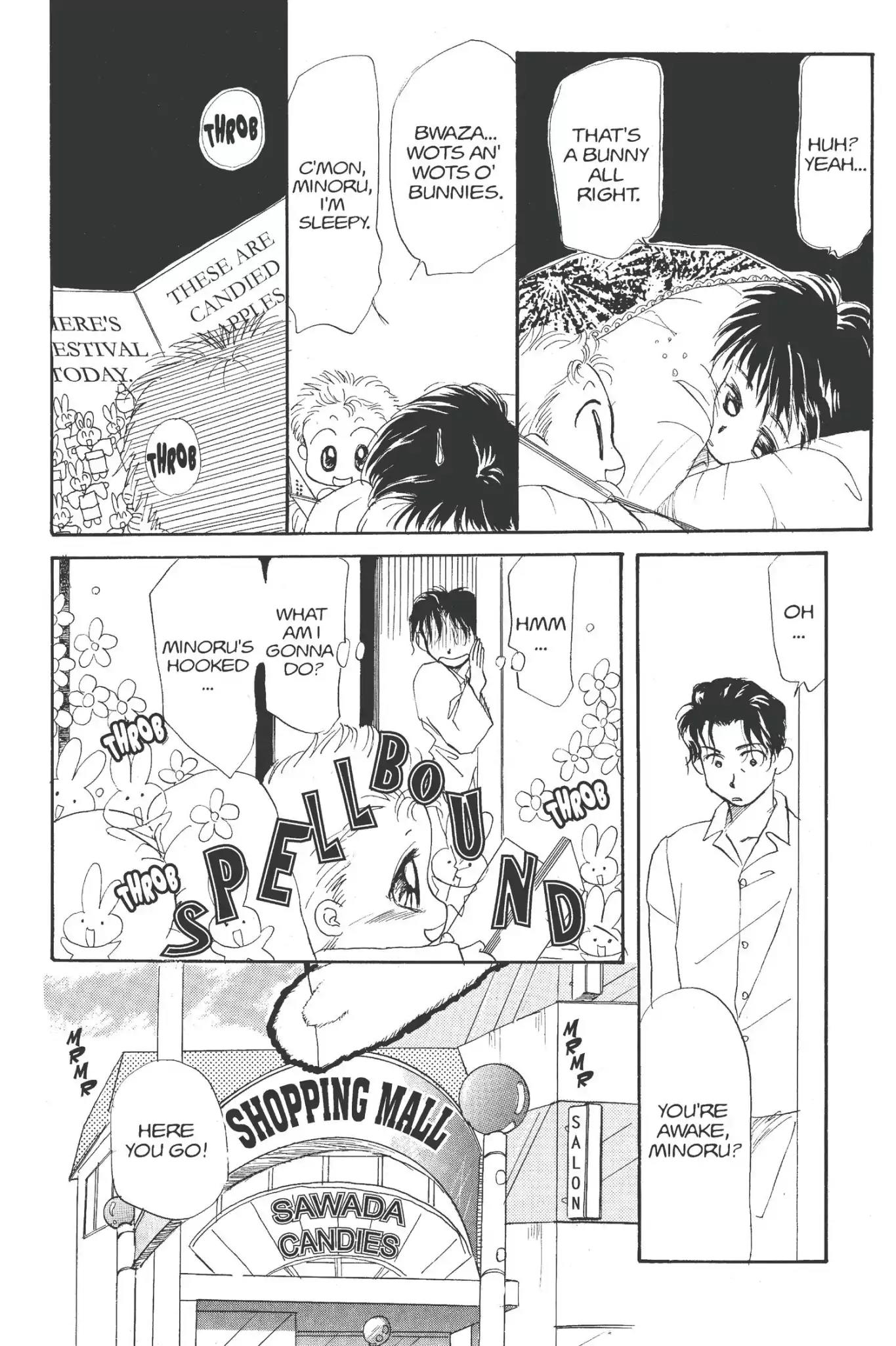 Aka-chan to Boku Chapter 10 page 10 - Chapter 10