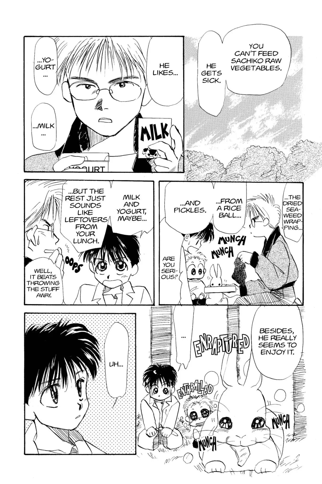 Aka-chan to Boku Chapter 10 page 13 - Chapter 10