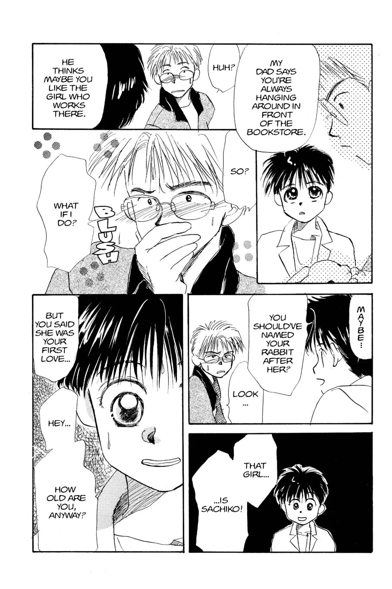 Aka-chan to Boku Chapter 10 page 14 - Chapter 10