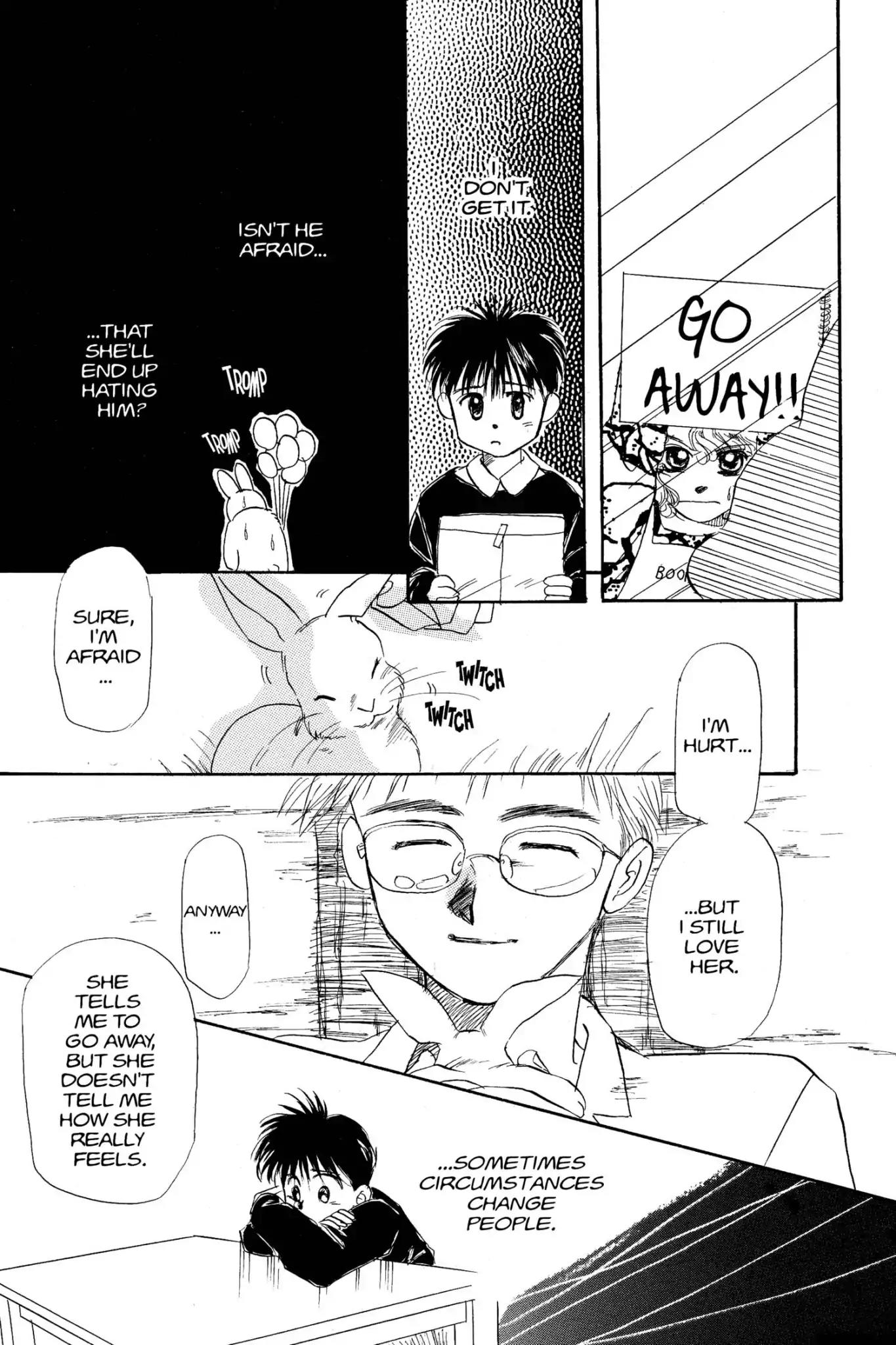 Aka-chan to Boku Chapter 10 page 17 - Chapter 10
