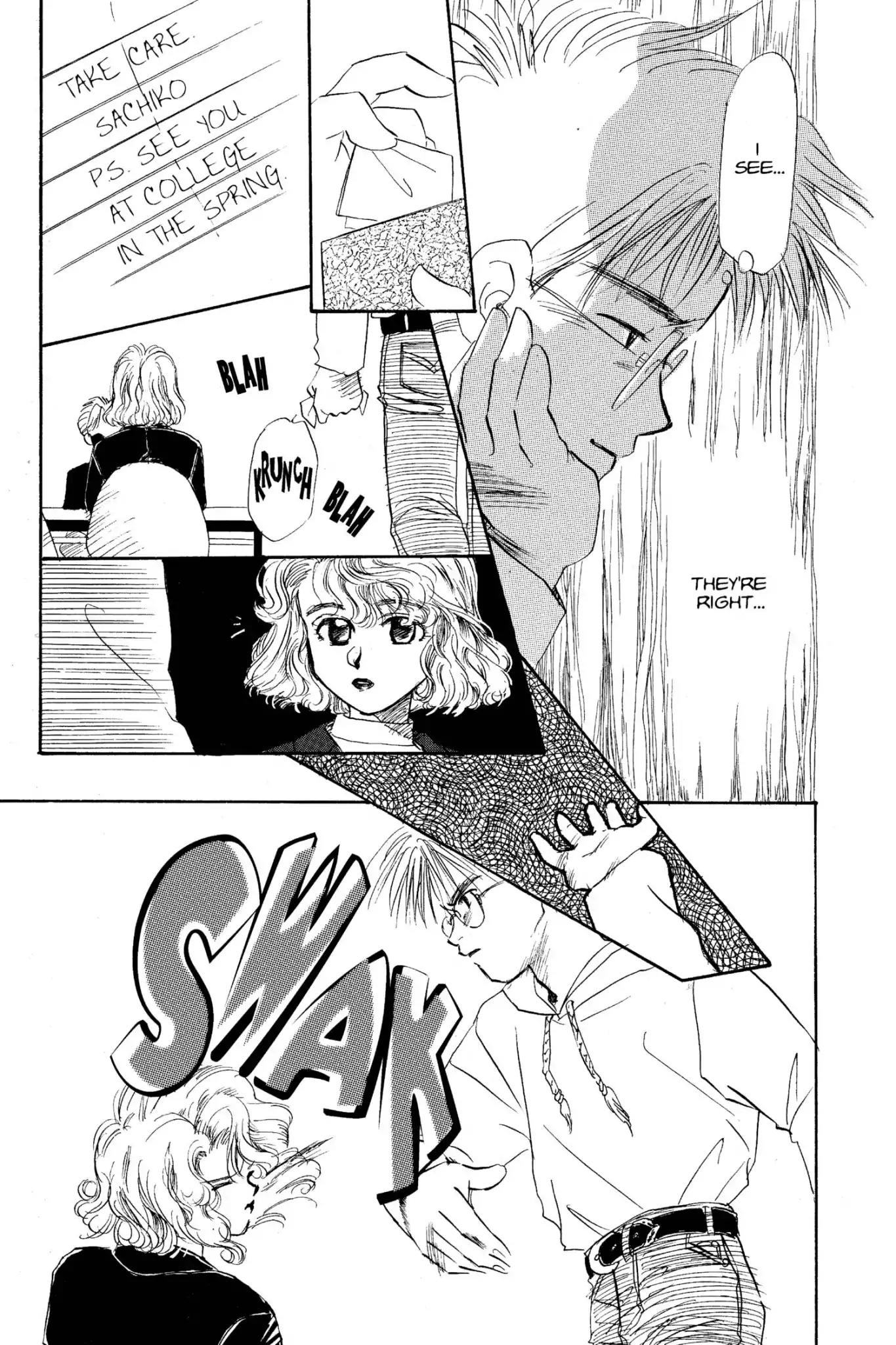 Aka-chan to Boku Chapter 10 page 19 - Chapter 10