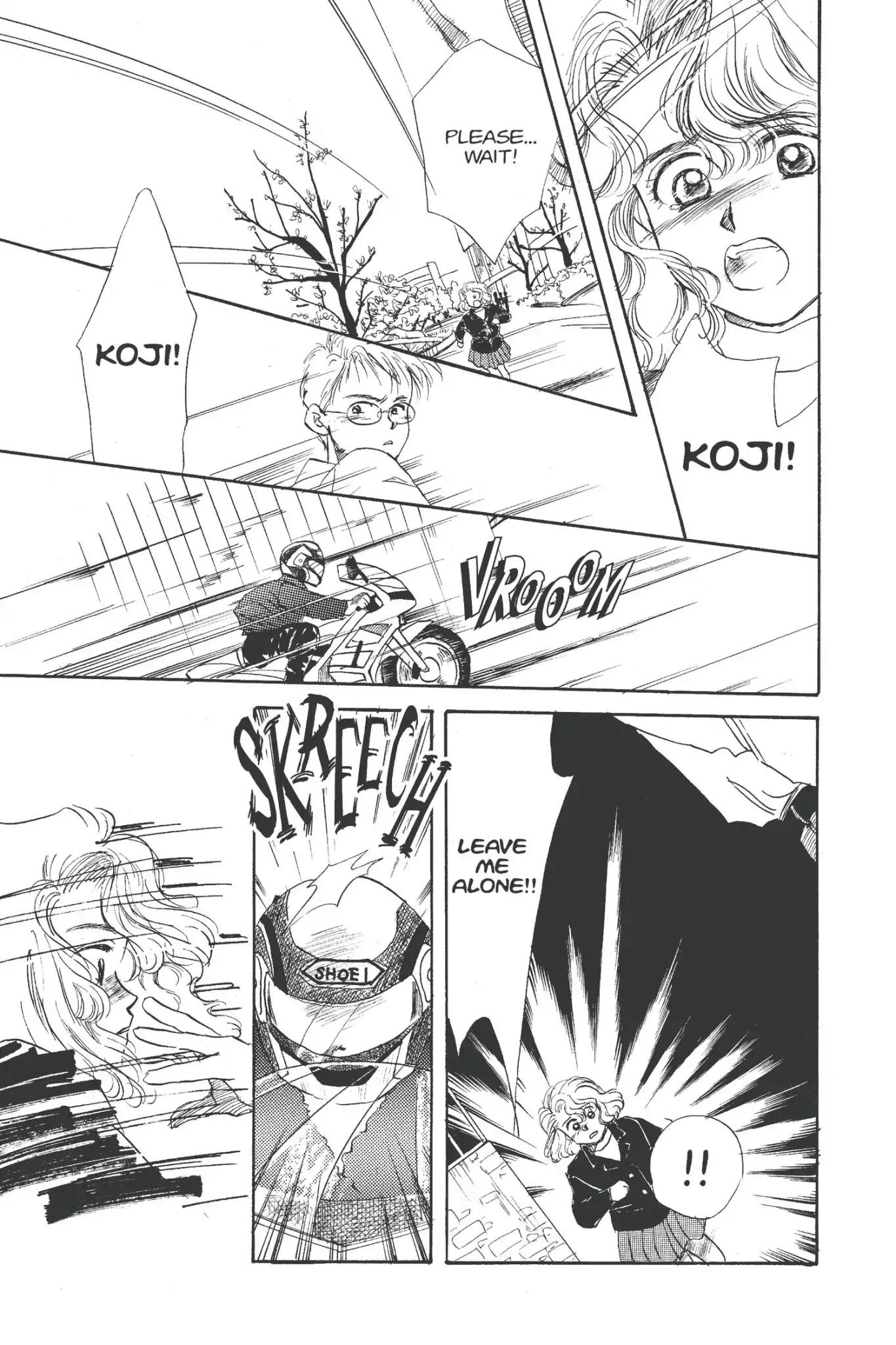 Aka-chan to Boku Chapter 10 page 21 - Chapter 10